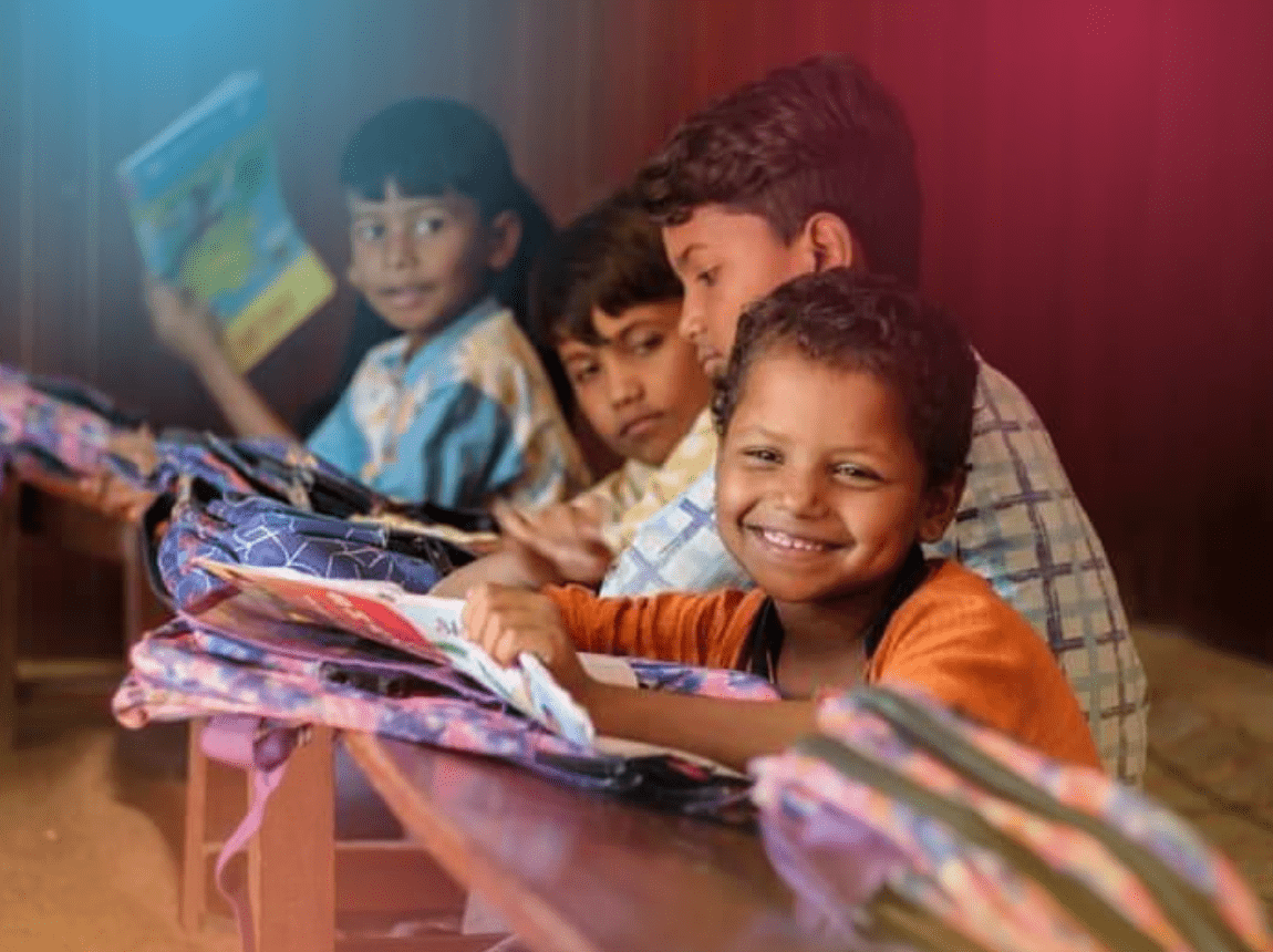 Build a Slum School