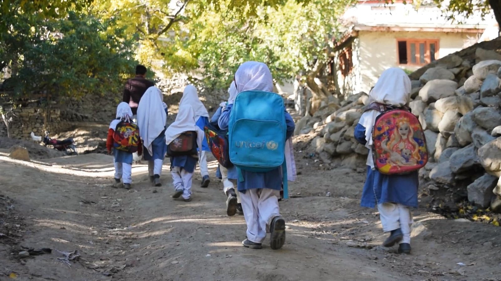 Sponsor A Gilgit-Baltistan Child