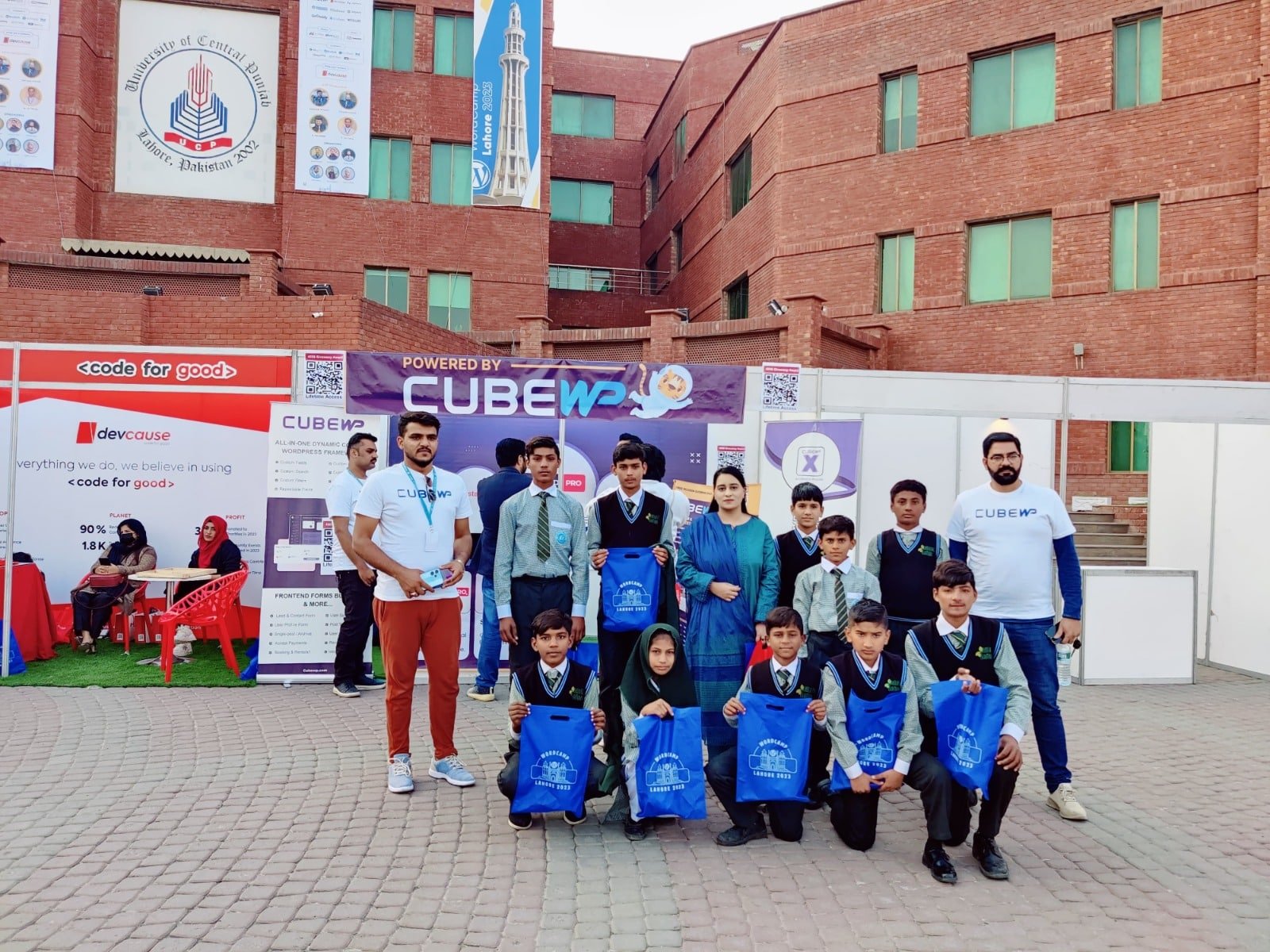 Word Camp Lahore