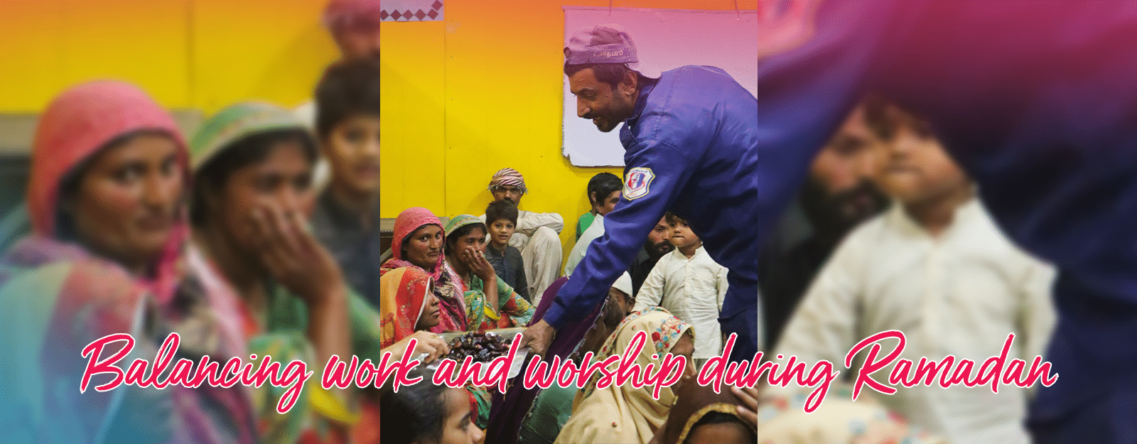 Worship During Ramadan