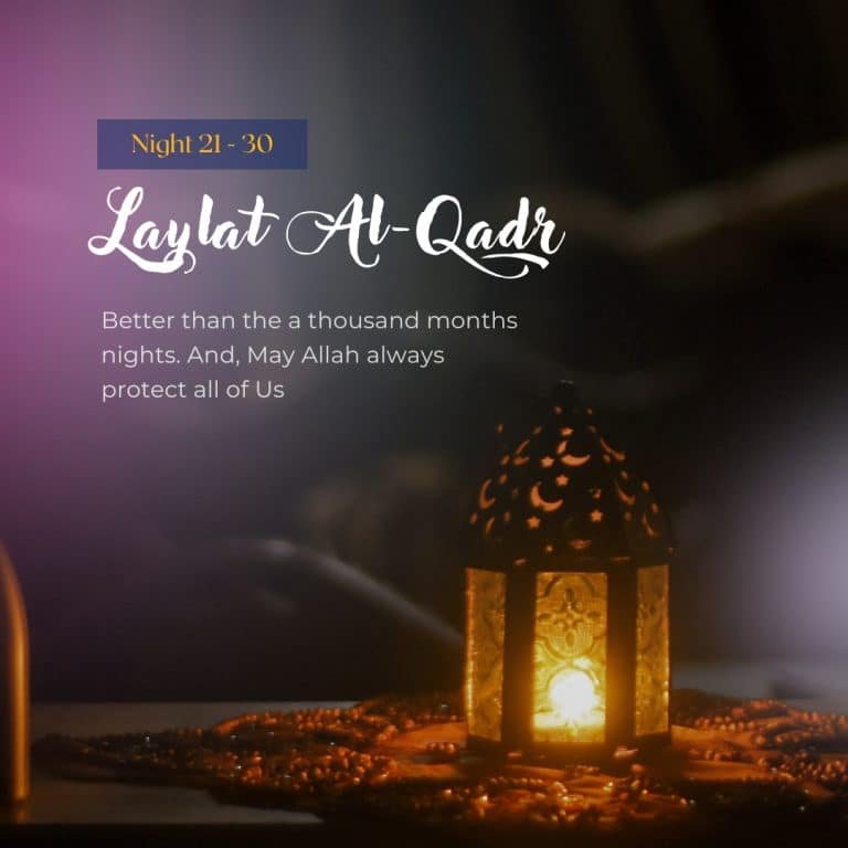 Laylat Al-Qadr