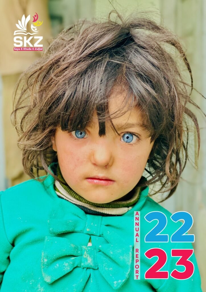 SKZ Annual Report 2022 - 2023