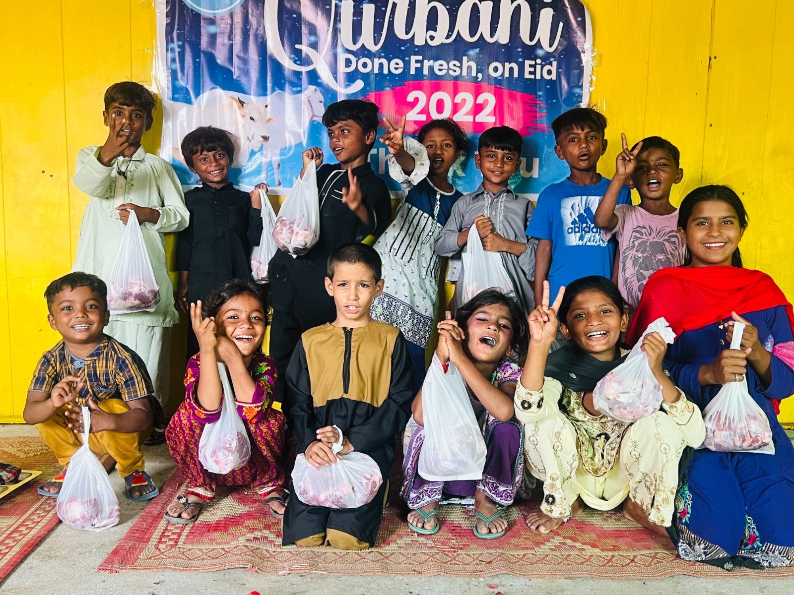 The significance of Qurbani
