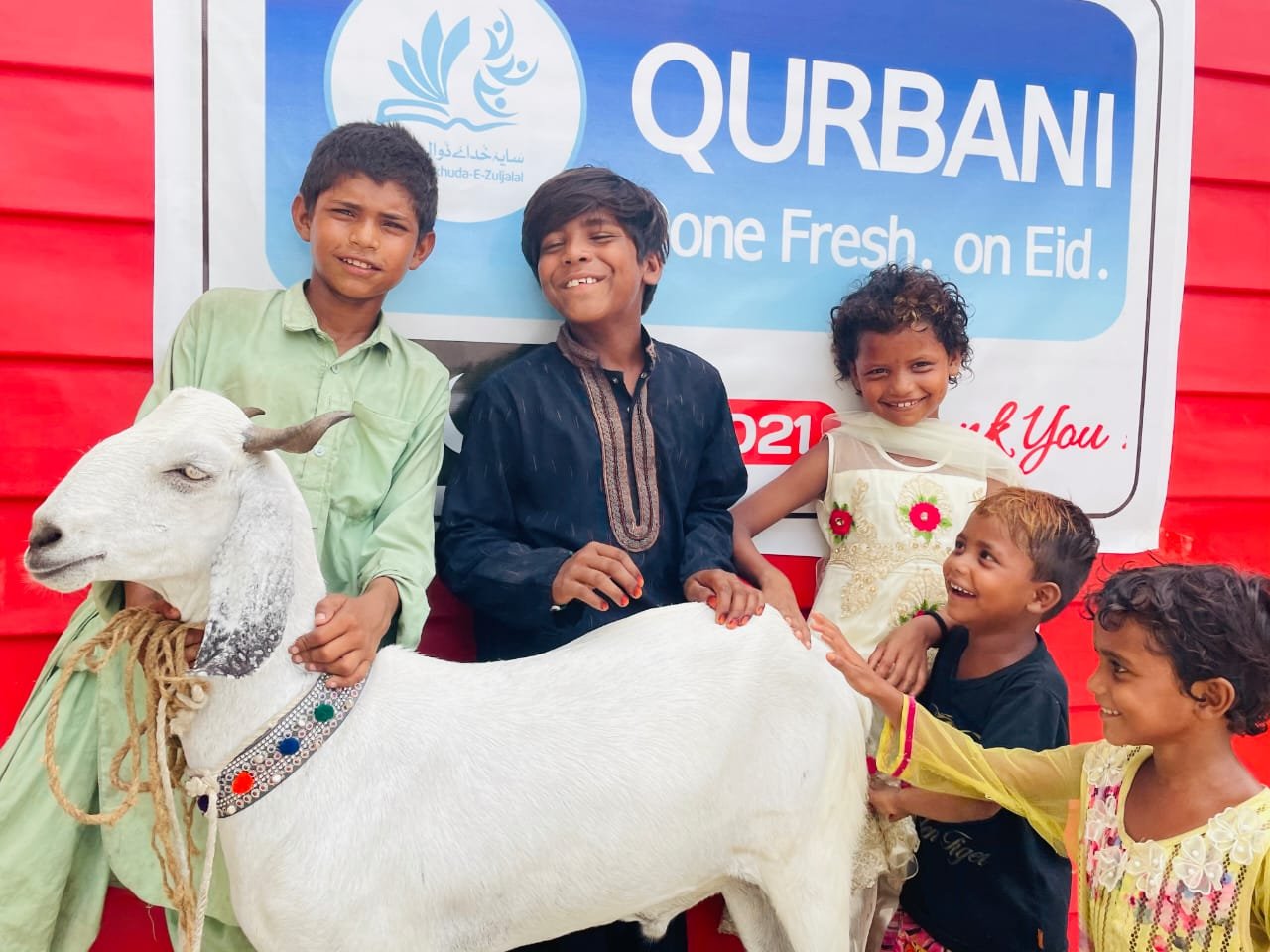 Eid ul Adha celebrations