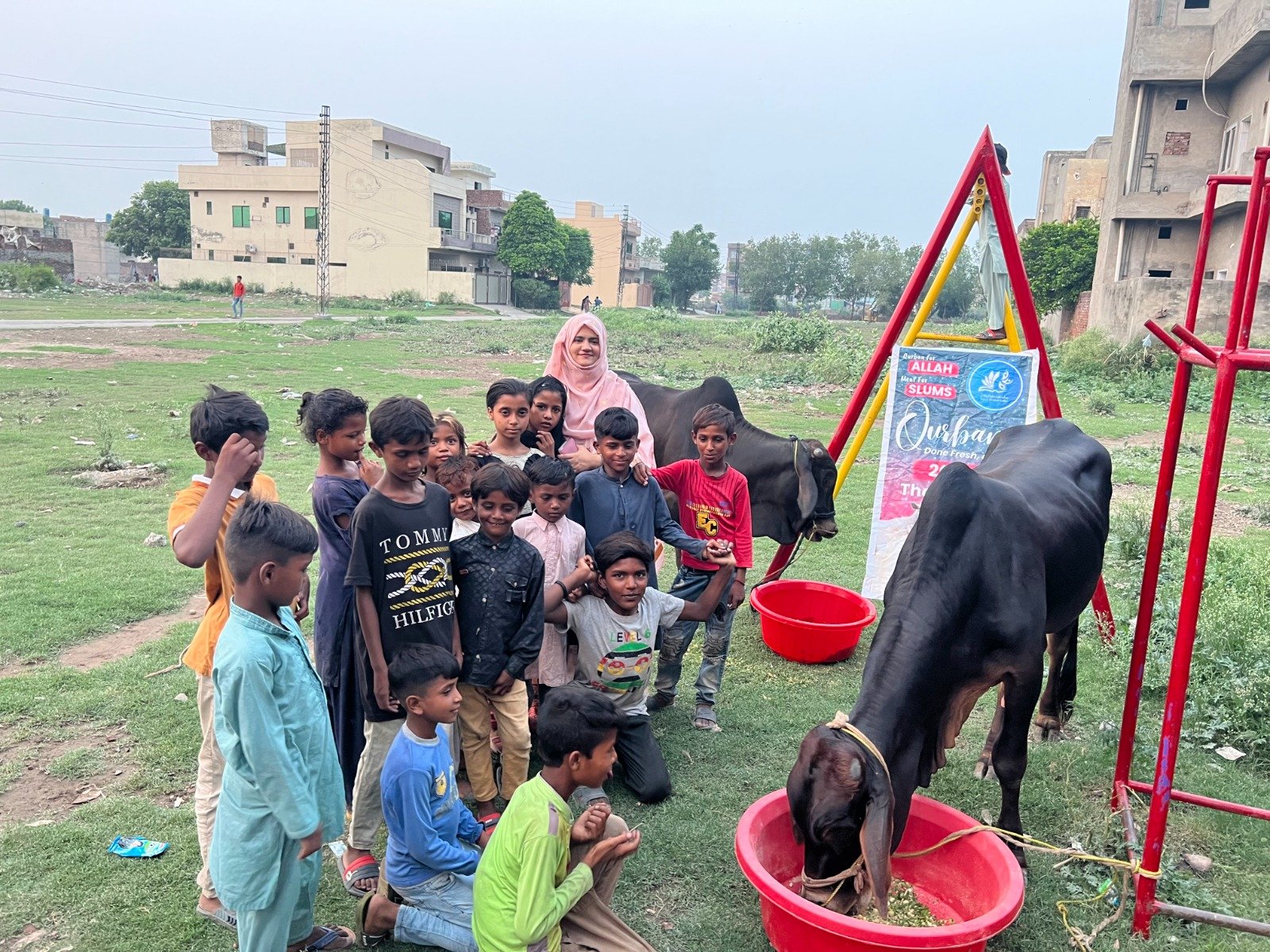How to Perform Qurbani